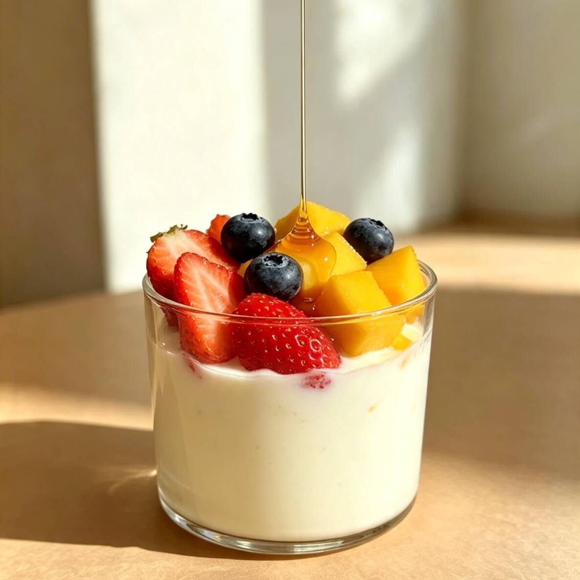 Vaso Yogurt Frut