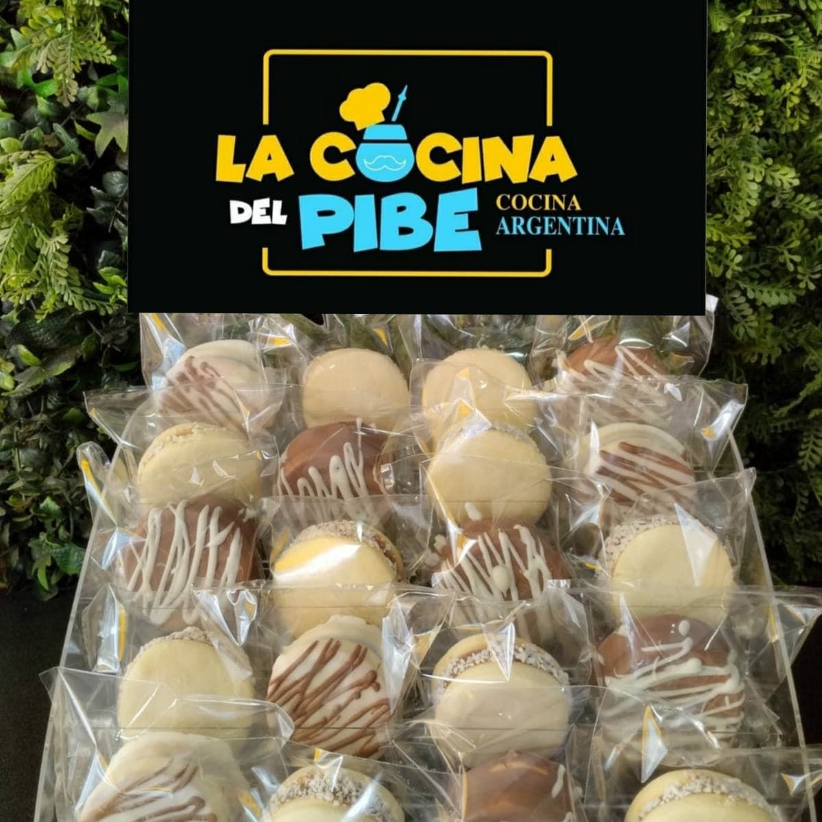 Alfajor Argentino