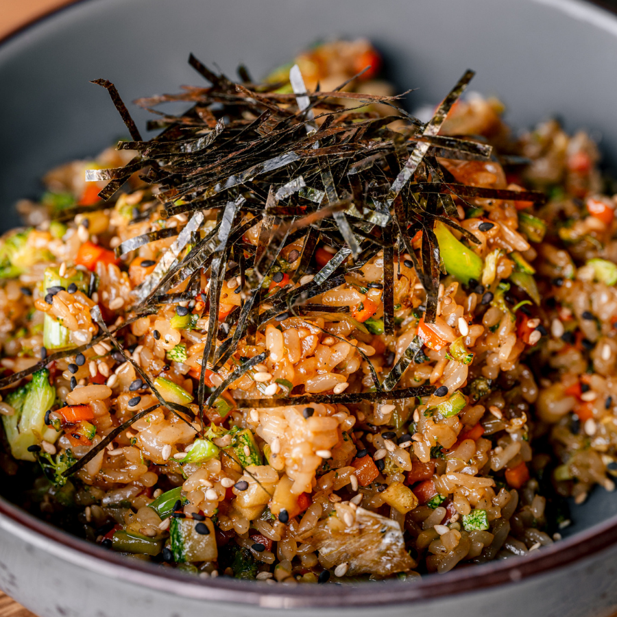 Yakimeshi Verdura