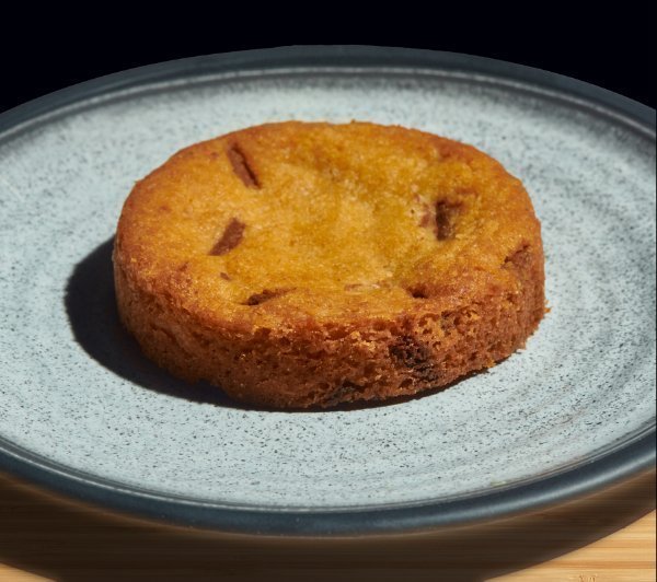 Galleta de chips de chcolate