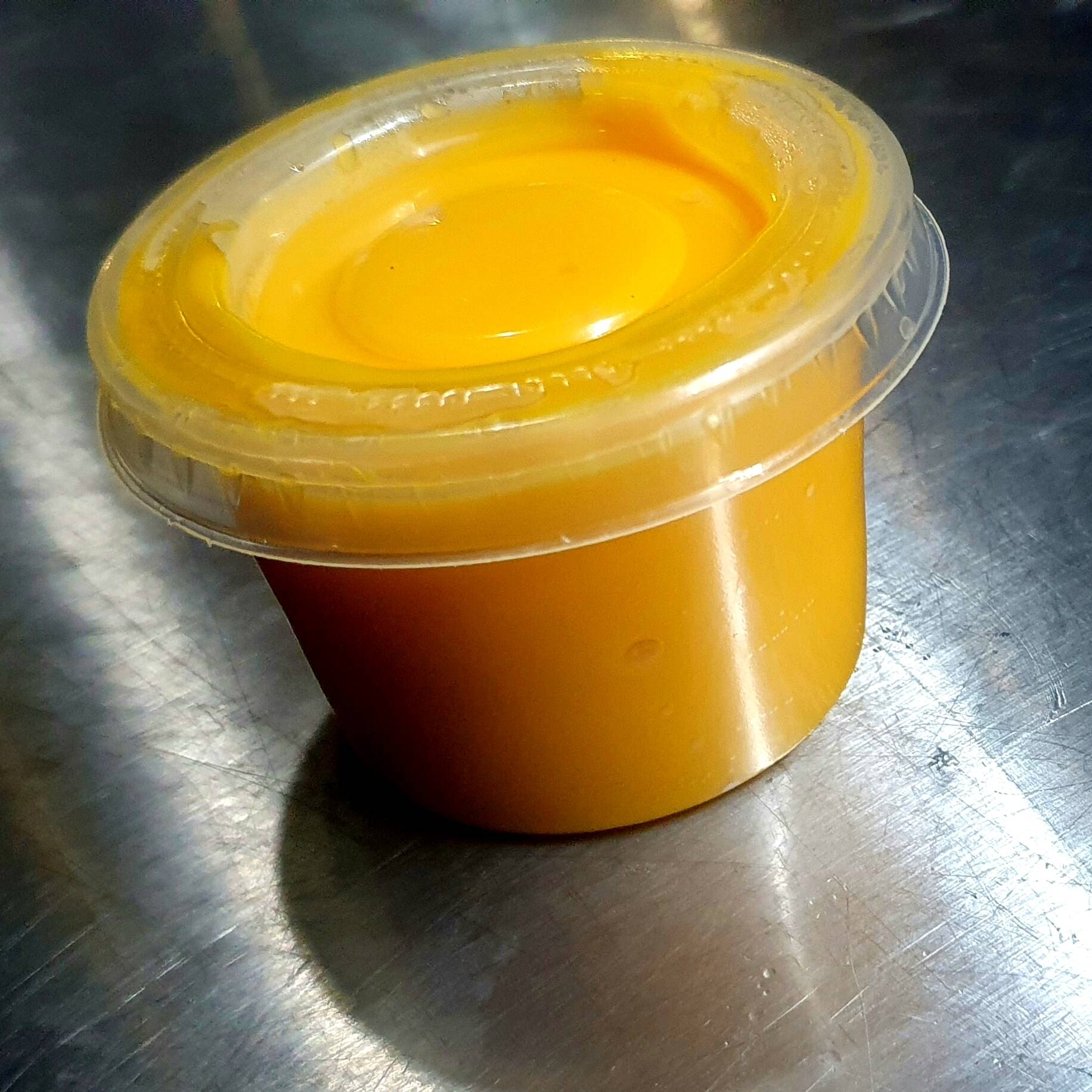 Porción de Queso Cheddar