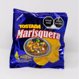 Paquete de Tostada