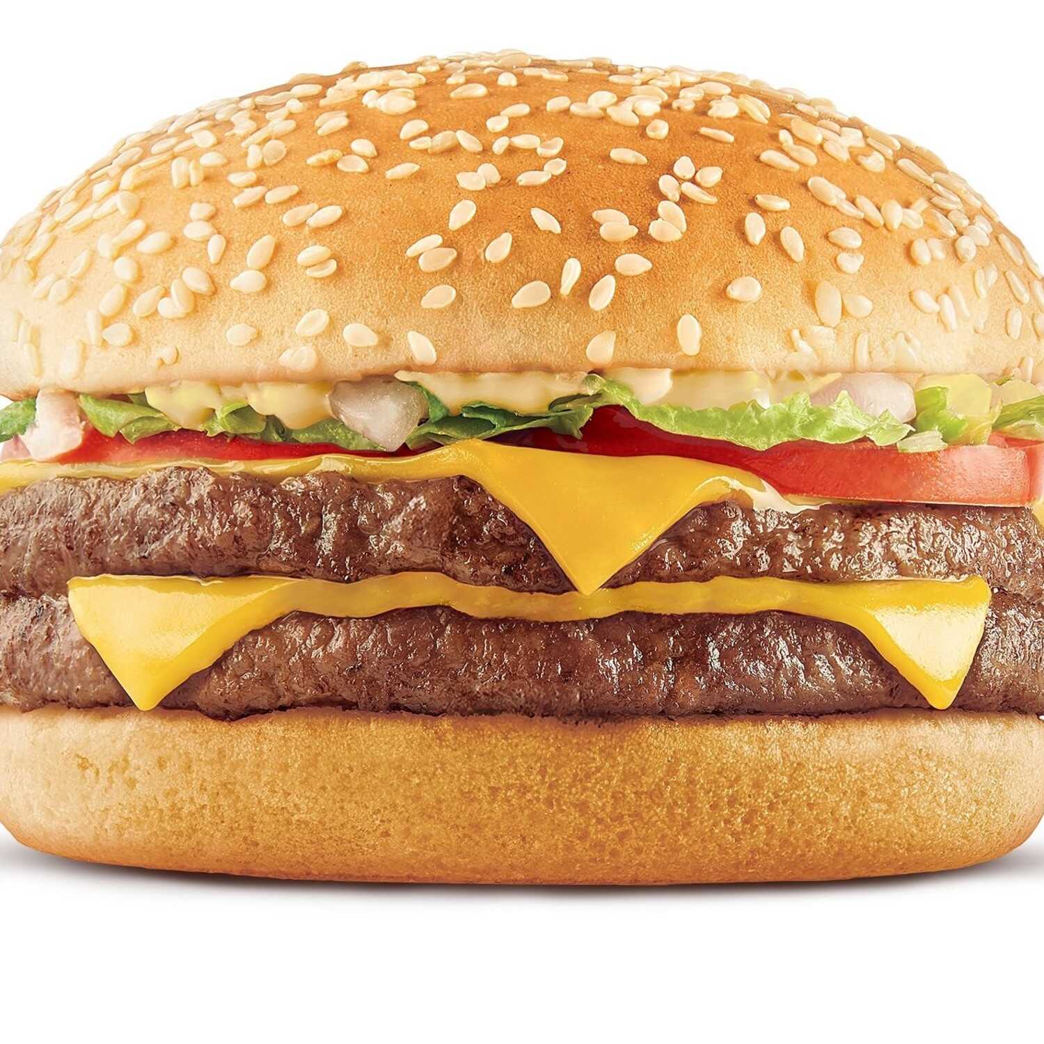 Burgers en Trio