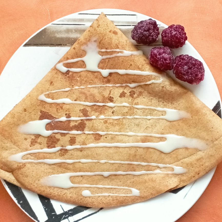 Crepa Lechera & Philadelphia
