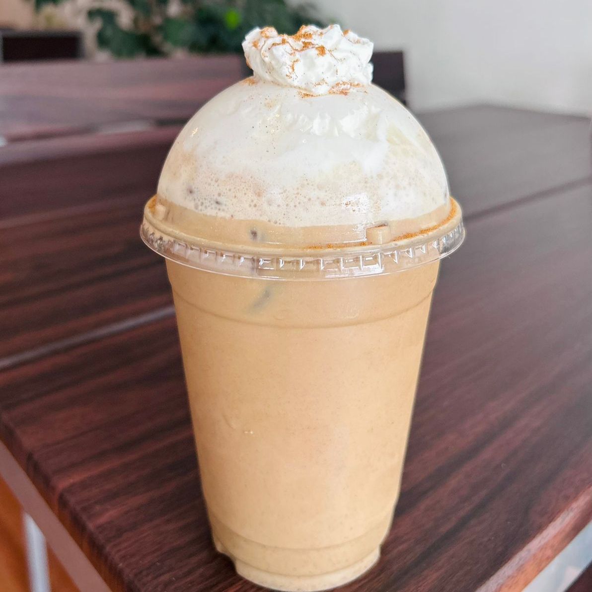 Chai Late