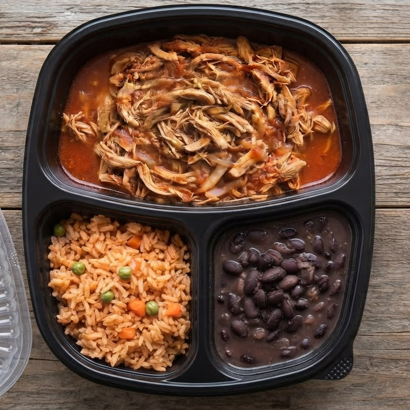Paquete individual Tinga