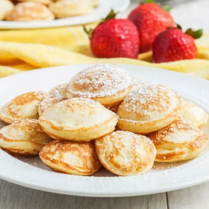 Mini Hot Cakes