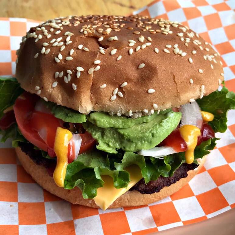Hamburguesa Original