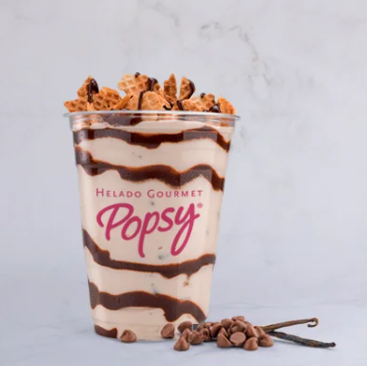 Malteada Vainilla Chips Hersheys