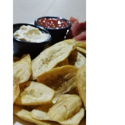 Tajaditas Rancheras y Queso