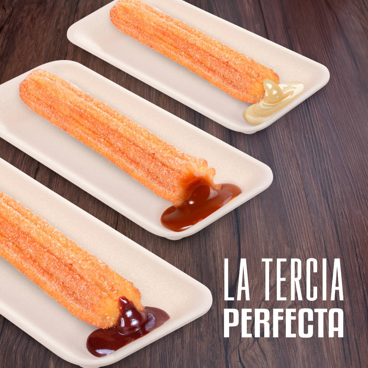 La Tercia Perfecta, Rellenos