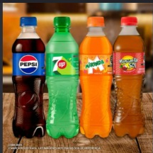 Refrescos Mix 355 Ml