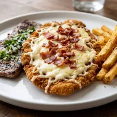 Milanesa Delicia