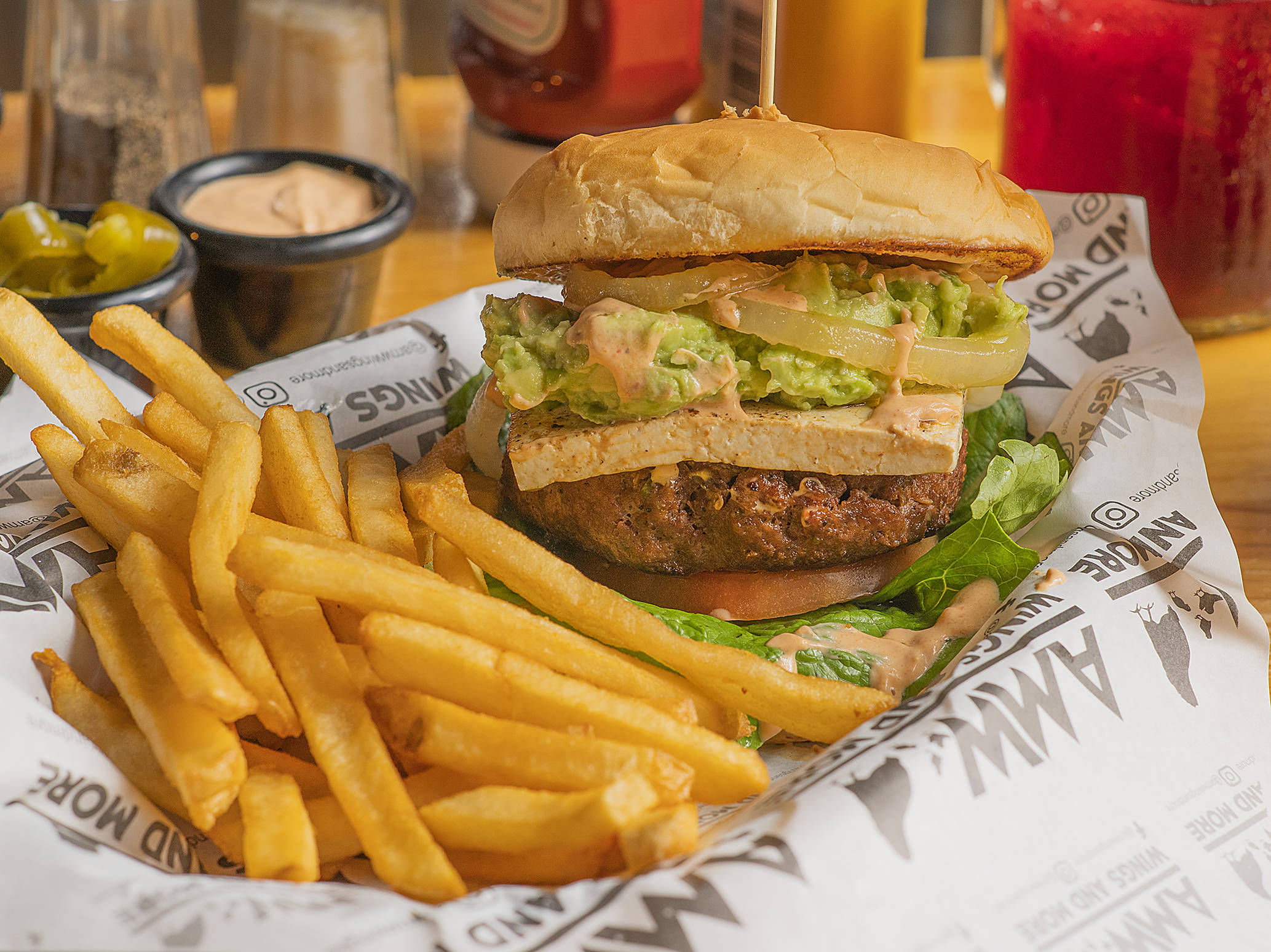 Golona Burger