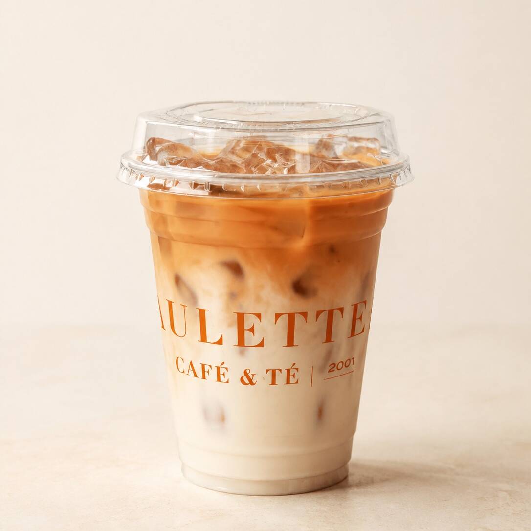 Latte Helado