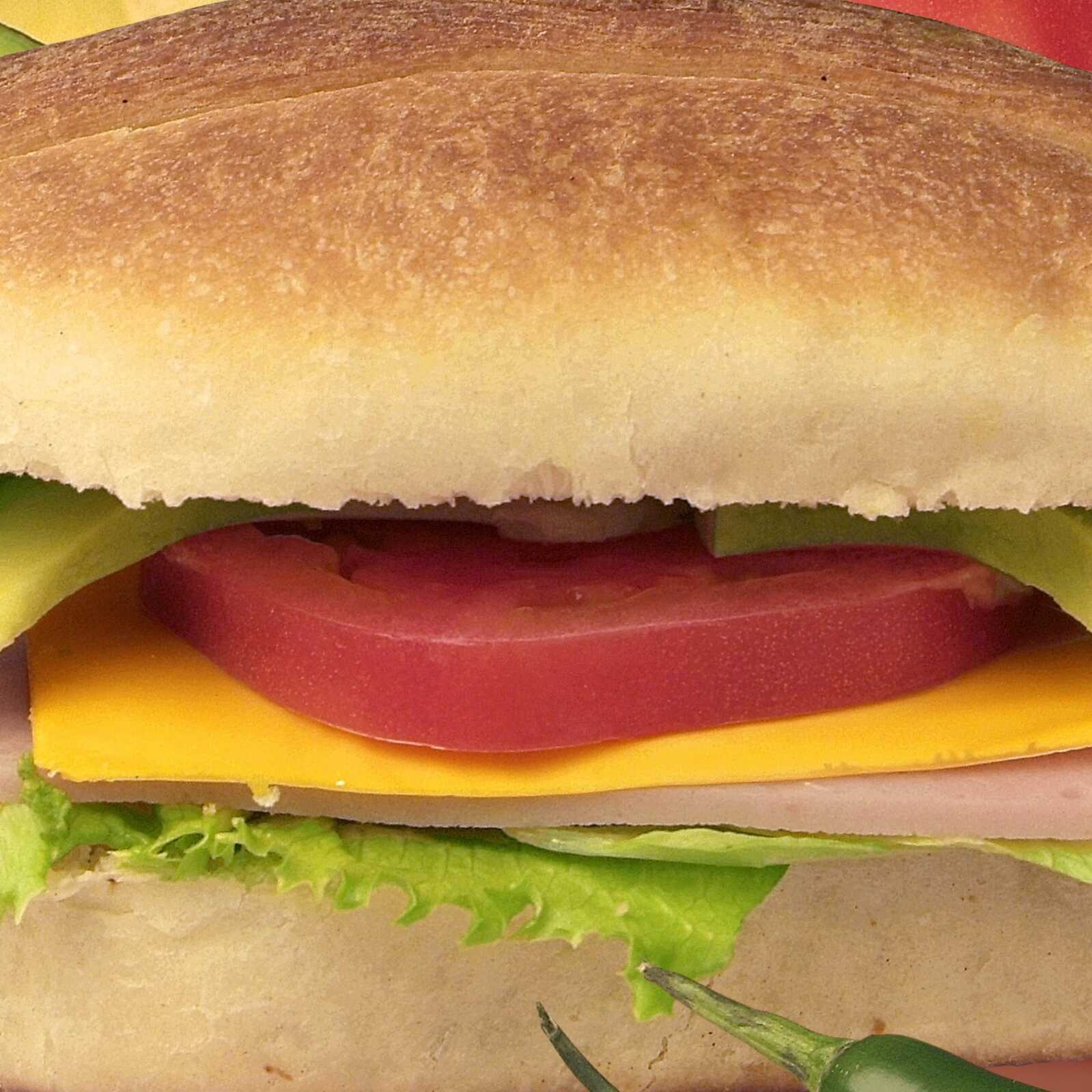 TORTA DE JAMON C/ PAPAS