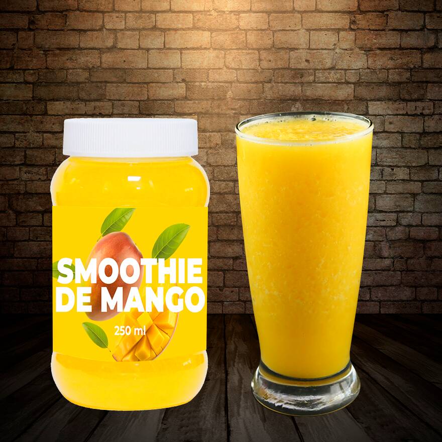 Smoothie de Mango 250 ml
