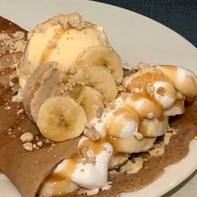 Crepa Mazapán