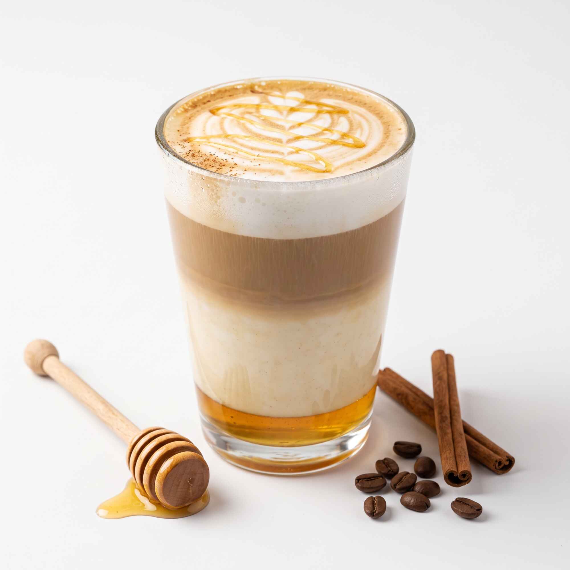 Honey Latte