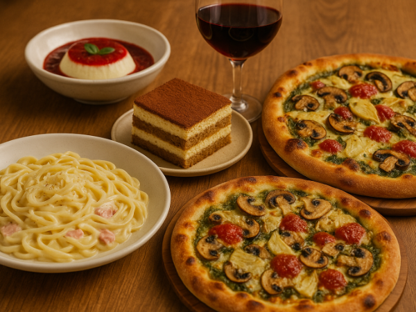 Pizzas Abbiamo Coyoacan