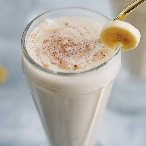 Licuado de Plátano