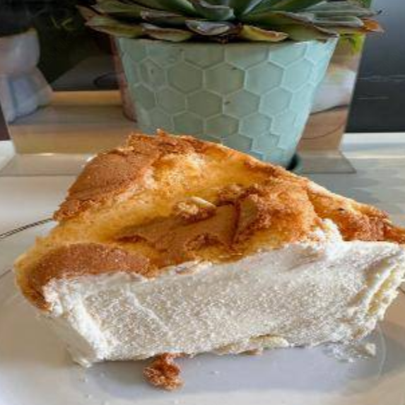 Queque con Crema de Queso