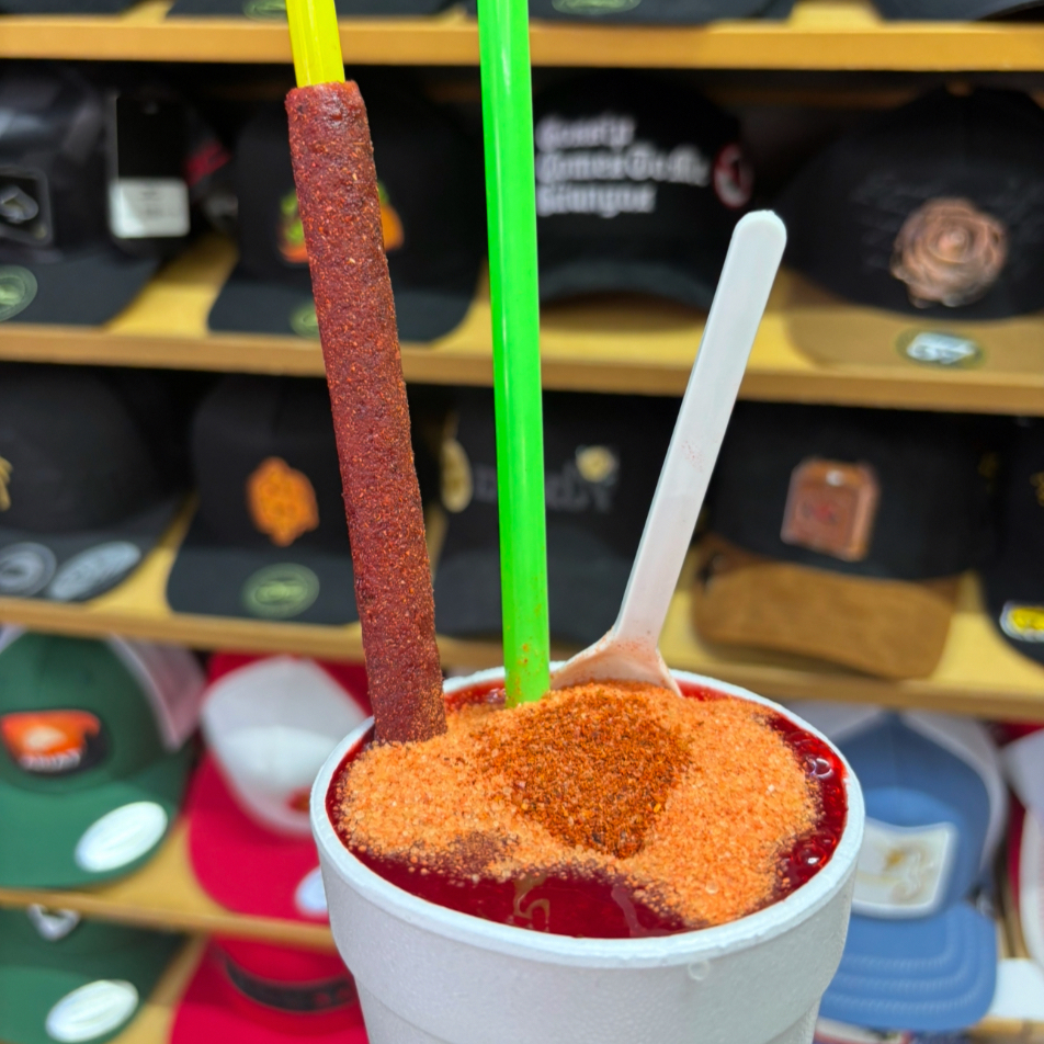 Chamoyada de Banderilla