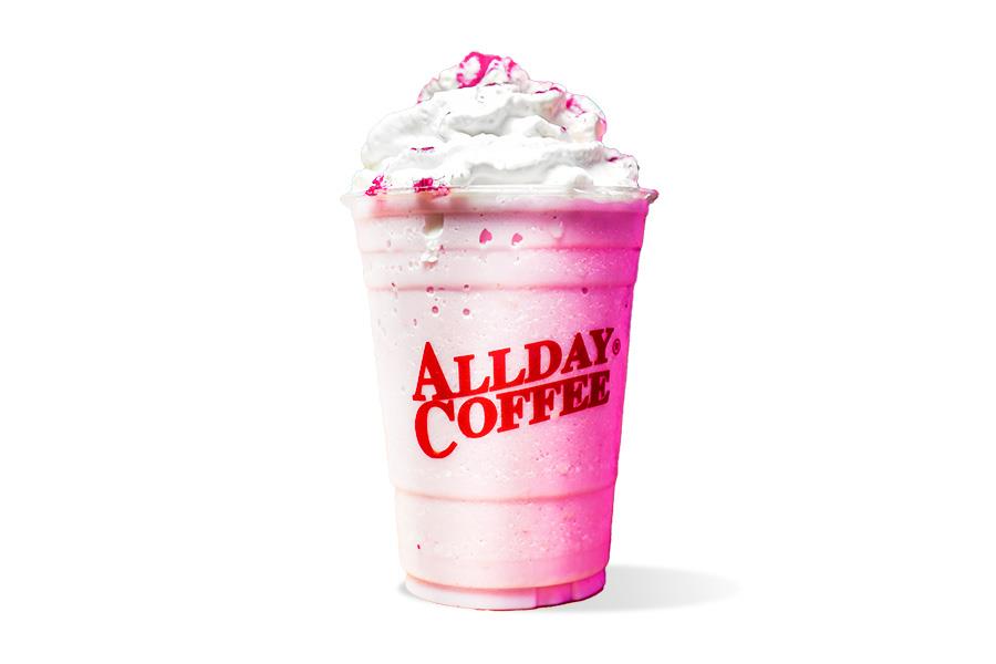 COCO BERRY FRAPPE