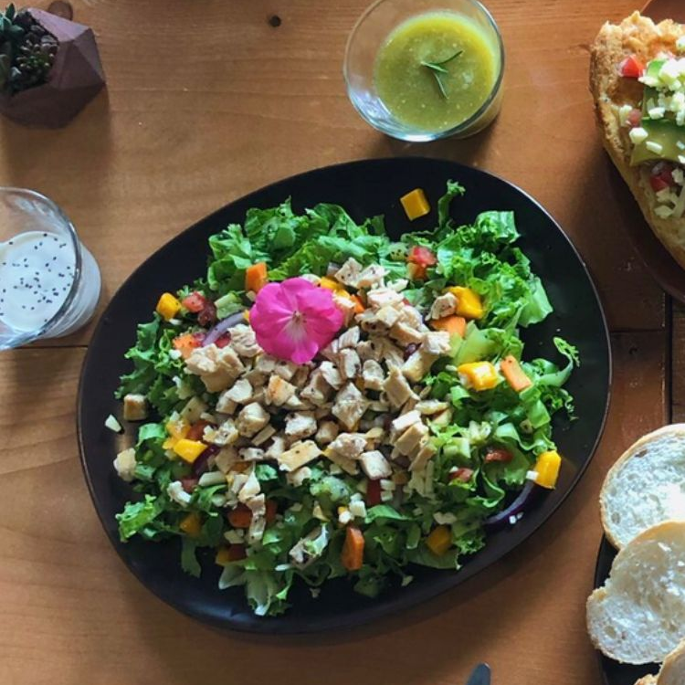 Ensalada Sencilla