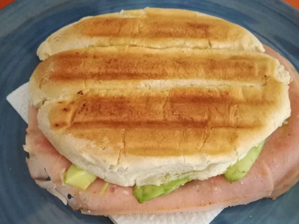 Torta de Jamón