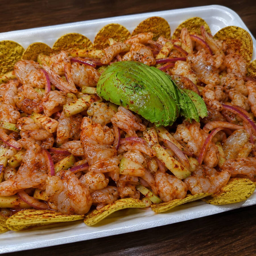 Charola Aguachilera PaCompartir