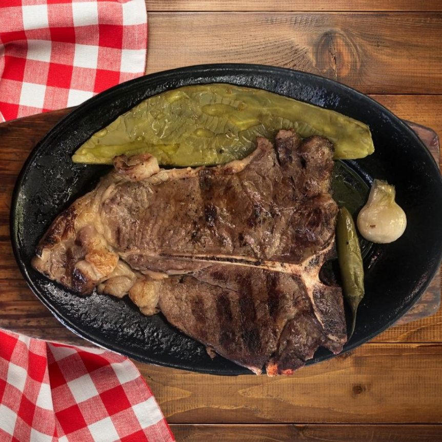 Corte T Bone