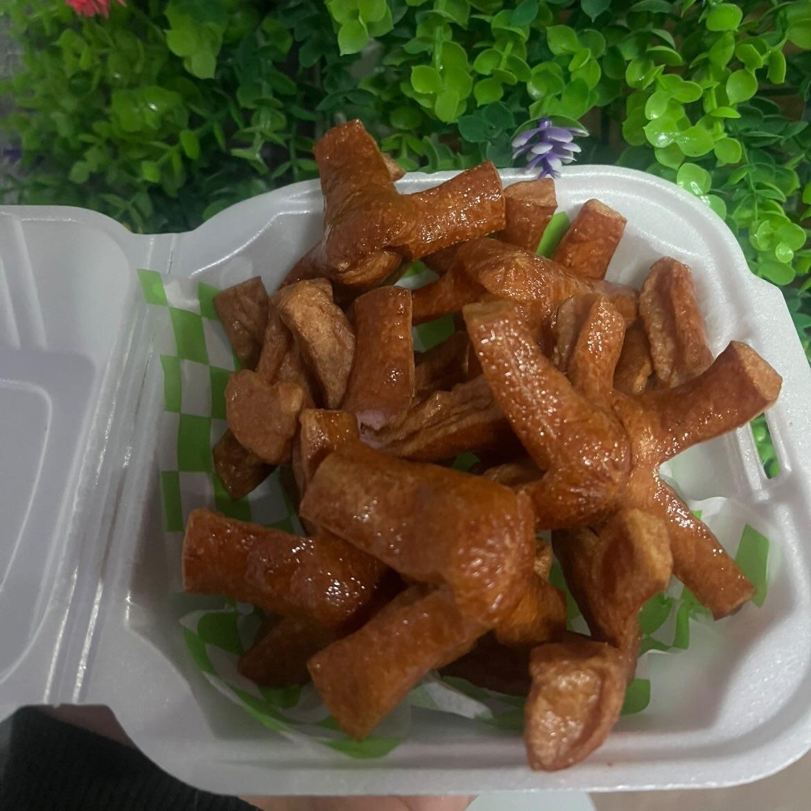 Salchipulpos