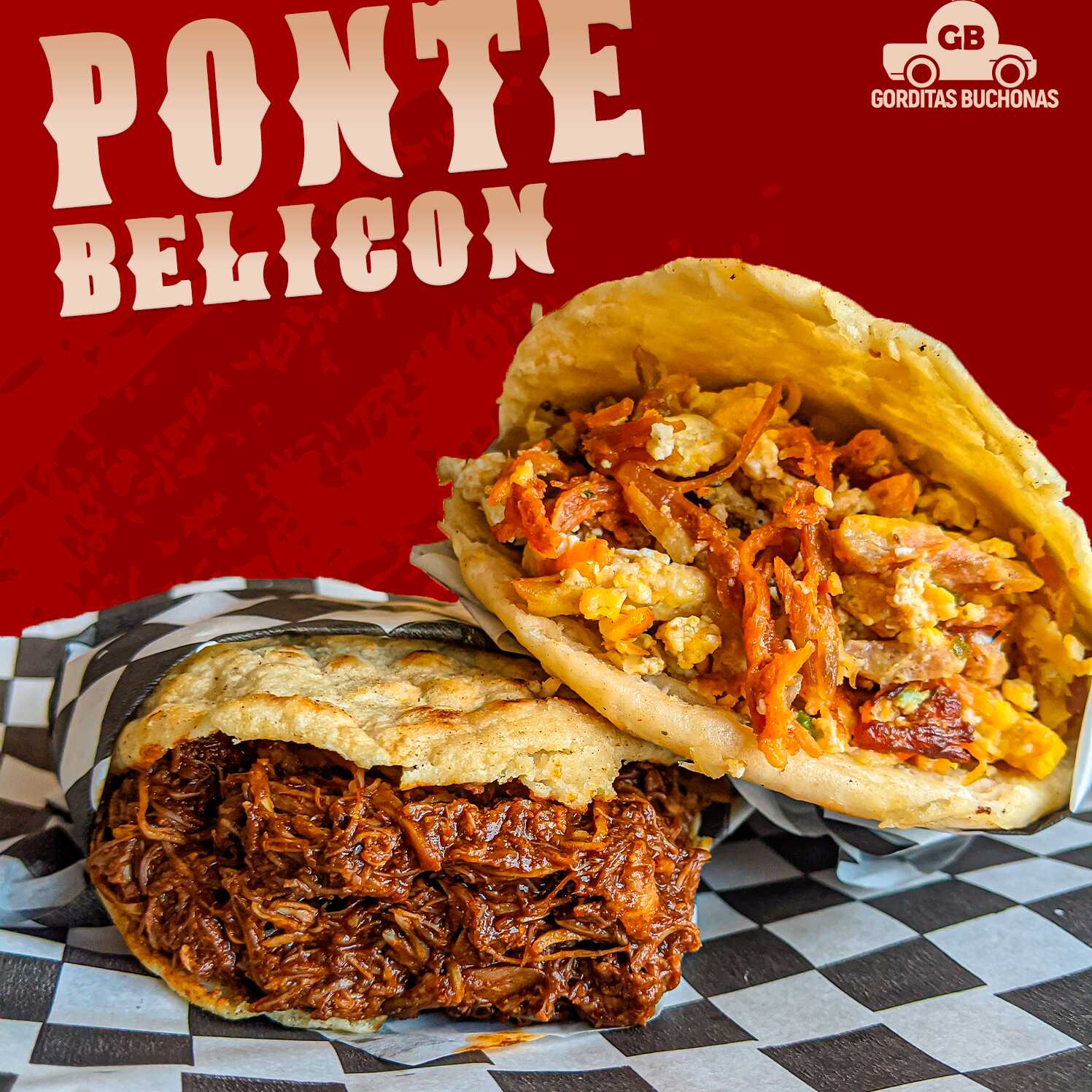 Gordita de Mole