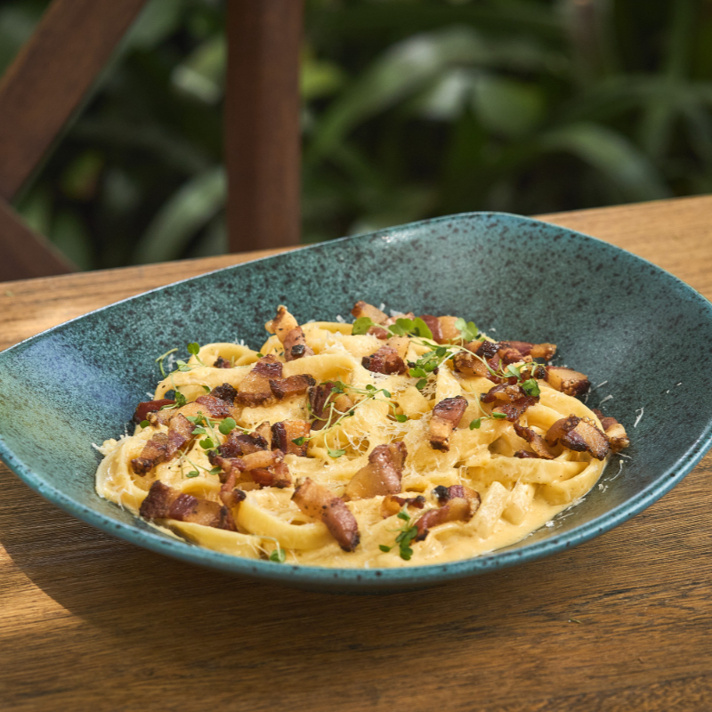 Pasta Carbonara