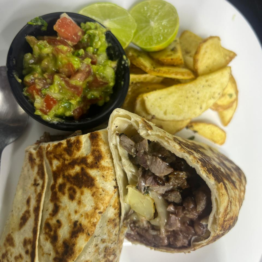 BURRITO DE ASADA