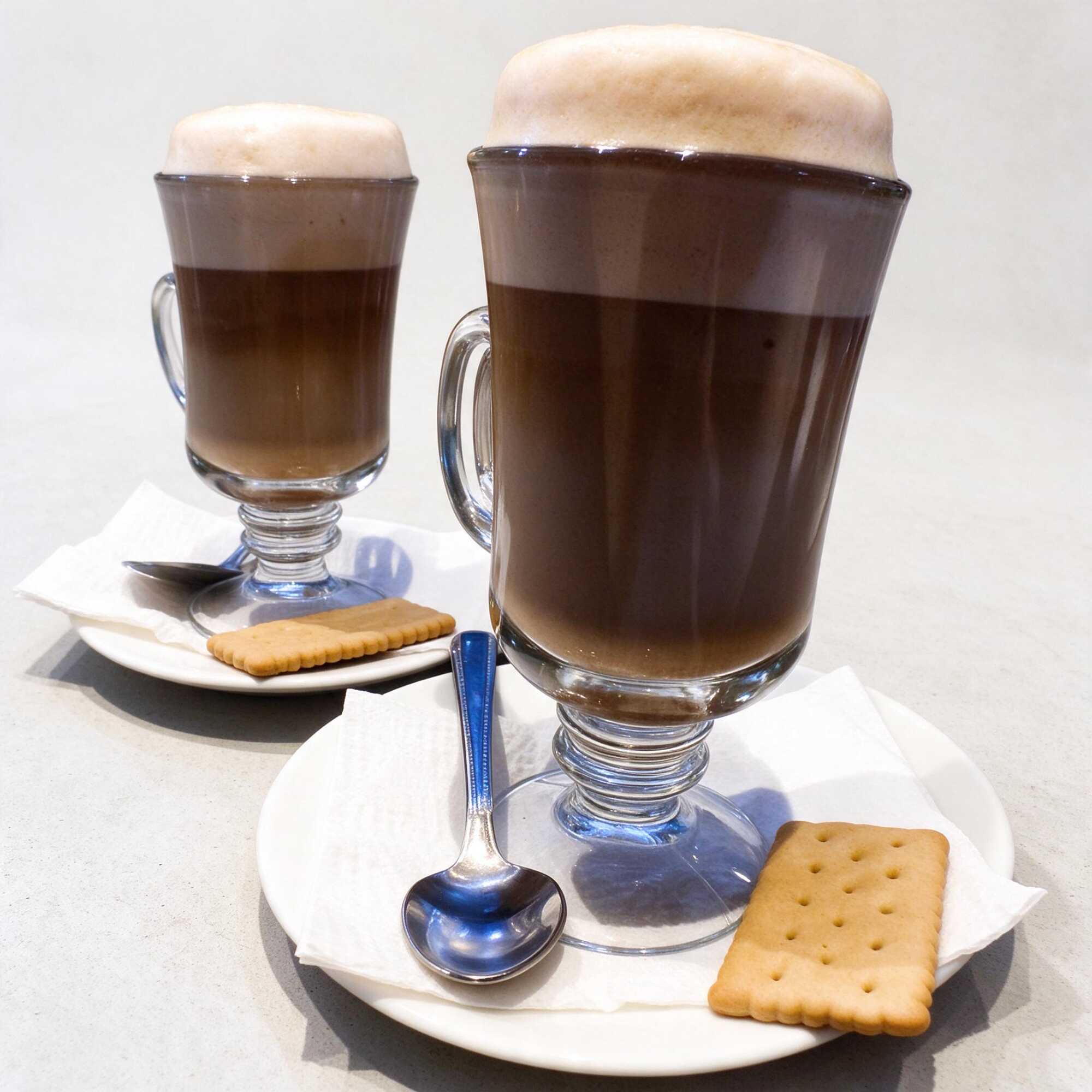 Cappuccino Moka