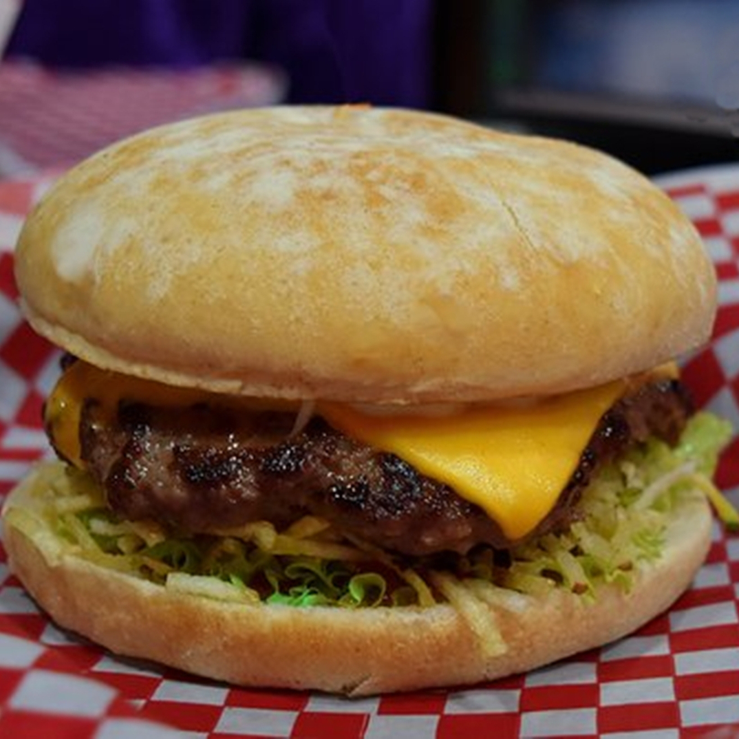 Hamburguesa Clasica