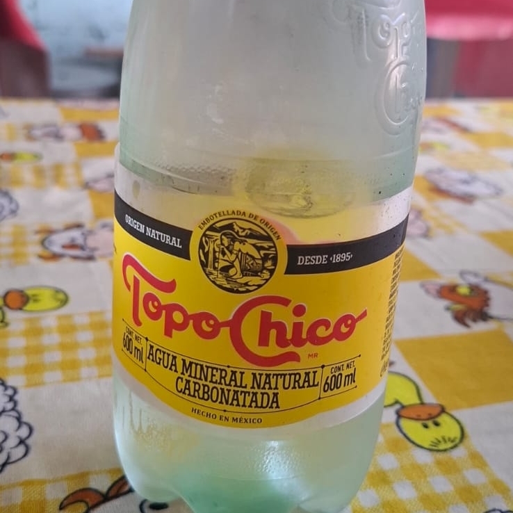 topochico de 600 ml