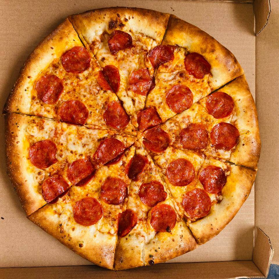 CARGO PIZZA PEPPERONI