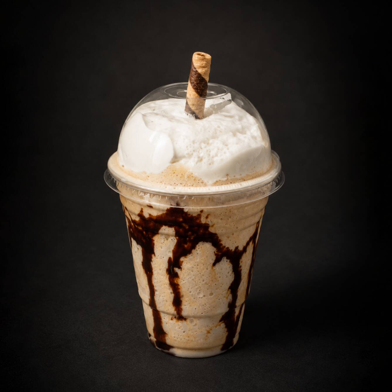 Frappé Crema Irlandesa