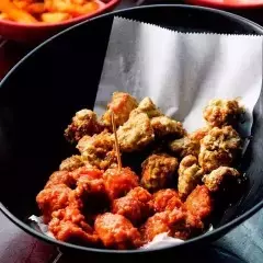 2 Ordenes de Boneless