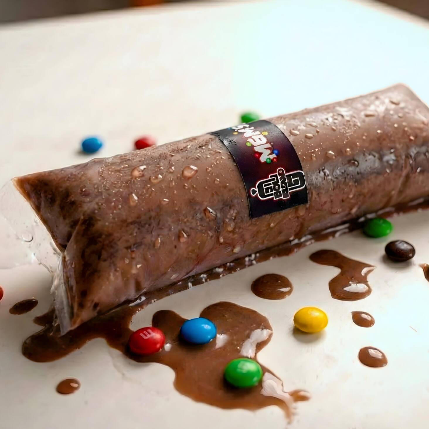 Boli de M&M'S