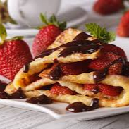 Crepa Fresa Kiss