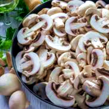 Extra Champiñon