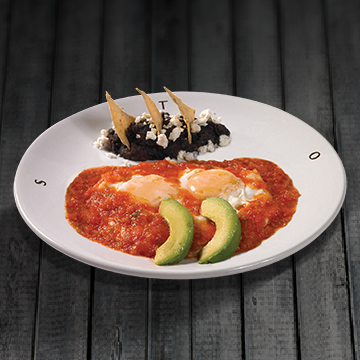 Huevos Rancheros