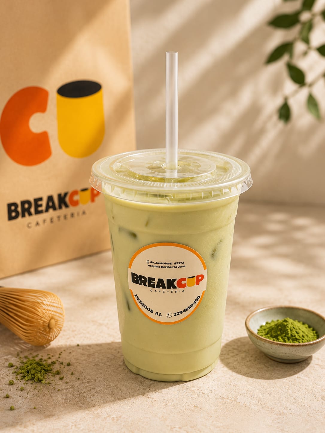 Matcha Latte