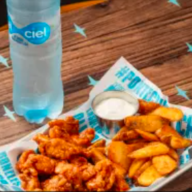 Combo Boneless Grande