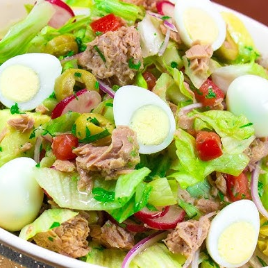 Ensalada Mixta