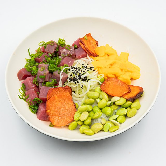 Poke Tuna Fresh